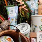Heathcote & Ivory Hand Cream 200ml, Barrier Cream with She Butter and Vitamin E, Helps Hands Before and After Gardening, Travel Size, Vegan and Cruelty Friendly, Garden Gift - Image 3