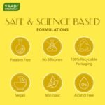 Vaadi Herbals Anti-Acne Cream - Clove & Neem Extract Face Cream For Men & Women All Skin Type 30 Gms X 3 - Image 7