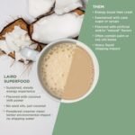 Laird Superfood Creamer Reduced Sugar 8OZ - Image 5