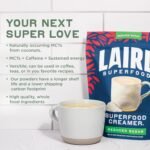 Laird Superfood Creamer Reduced Sugar 8OZ - Image 6