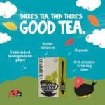 Clipper Organic Nettle Herbal Infusion 20 Tea Bags - Image 3