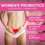 Probiotics for Women 240 Tablets Supports Immune System, Digestive & Vaginal Health Made in The UK 3 Billion CFU Probiotic Supplement for Women (240, Women's Probiotics) - Image 3