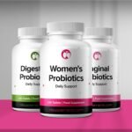 Probiotics for Women 240 Tablets Supports Immune System, Digestive & Vaginal Health Made in The UK 3 Billion CFU Probiotic Supplement for Women (240, Women's Probiotics) - Image 6