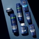 NIVEA MEN Intensive Moisturising Face Cream Protect & Care Pack of 3 (3 x 50 ml), Face Moisturiser for Dry Skin, Moisturiser for Men with Aloe Vera & Vitamin E, Mens Moisturiser - Image 5