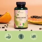 Vegavero Papaya Enzyme | 2,100 mg Papain | 100% Natural: Carica Papay Fruit Extract | NO Additives | 120 Vegan Capsules - Image 6
