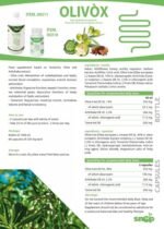 Snep Olivox 1 Bottles- Digestive Function; Liver Function; intestinal Gas Elimination; Purifying Functions of The Organism; lipid Metabolism; antioxidan Detox - Image 3