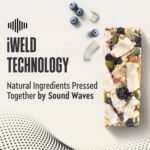 Presteez Coconut & Blueberry Gut Friendly 50g Energy Bars - No Added Sugar or Sweeteners, Gluten Free, High Fibre, Protein Enhanced Healthy Snacks, 10g Protein, 7.9g Fibre, 12 Pack - Image 6