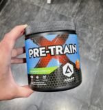 PreTRAIN 350gm Mango Passion Flavour - Image 3