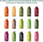 Nutriseed 1 Day Juice Cleanse (5 x 250ml) - Weight Management & Detox Cleanse Cold Pressed, Healthy Juice Diet, No Added Sugar or Preservatives, Vegan-Friendly, Dairy & Gluten-Free - Image 5