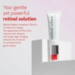 Indeed Labs Retinol Reface Moisturizer Cream For Face/neck, Wrinkle Repair Moisturizer - softer, Smoother, Younger Skin- Vitamin A & Bakuchiol For Wrinkles/lines/acne/aging - Image 3