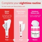 Indeed Labs Retinol Reface Moisturizer Cream For Face/neck, Wrinkle Repair Moisturizer - softer, Smoother, Younger Skin- Vitamin A & Bakuchiol For Wrinkles/lines/acne/aging - Image 6