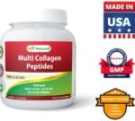 Best Naturals Multiple Collagen Peptides Protein Type I, II III, V & X Collagen unflavored 1 Pound - Grass Fed & Pasture Raised - Water Soluble - Easy to Mix (1 LB (Pack of 2)) - Image 7