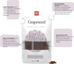 Fitness Health Grapeseed Extract Tablets 12000mg | High Strength Supplement | Pure Grapeseed Extract Vegan Tablets | Manufactured in The UK | (120 Tablets) - Image 7
