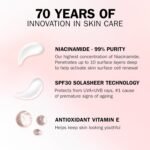 Olay Regenerist Niacinamide Day Cream Face Moisturiser SPF 30, Skincare with Niacinamide 99% Purity, Antioxidant Vitamin E, Anti Ageing Skin Care: Renews, Age Defies and Hydrates, Non-Greasy, 50ml - Image 4