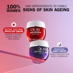 Olay Regenerist Niacinamide Day Cream Face Moisturiser SPF 30, Skincare with Niacinamide 99% Purity, Antioxidant Vitamin E, Anti Ageing Skin Care: Renews, Age Defies and Hydrates, Non-Greasy, 50ml - Image 7
