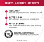 Olay Regenerist Niacinamide Day Cream Face Moisturiser SPF 30, Skincare with Niacinamide 99% Purity, Antioxidant Vitamin E, Anti Ageing Skin Care: Renews, Age Defies and Hydrates, Non-Greasy, 50ml - Image 8