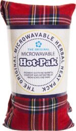 Intelex Ltd The Original Microwaveable Herbal Heat Pack (Colours may vary), Living Room - Image 3