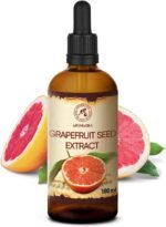 Grapefruit Seed Extract 100 ml - Skin Care - Body Care - Benefits for Skin - Nourishing & Moisturising - Cosmetic - Beauty - Relaxation - Image 3