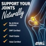 Applied Nutrition - Solutions - Turmeric and Black Pepper Capsules - 800mg Turmeric with 5% Curcuminoids & 95% Piperine, Enhanced Absorption, Halal, Supports Joint Health (60 Capsules – 30 Servings) - Image 5