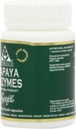 Bio-Health Papaya Enzymes, 60 Capsules - Image 3