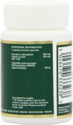 Bio-Health Papaya Enzymes, 60 Capsules - Image 4