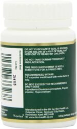 Bio-Health Papaya Enzymes, 60 Capsules - Image 5
