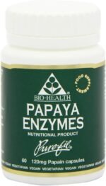 Bio-Health Papaya Enzymes, 60 Capsules - Image 7