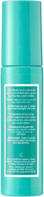 Naturium Niacinamide Face Serum 12% Plus Zinc 2%, Skin Complexion Treatment & Pore Minimizer, with Hyaluronic Acid & Vitamin E | 1.0 FL OZ / 30 ML - Image 3