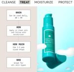Naturium Niacinamide Face Serum 12% Plus Zinc 2%, Skin Complexion Treatment & Pore Minimizer, with Hyaluronic Acid & Vitamin E | 1.0 FL OZ / 30 ML - Image 4
