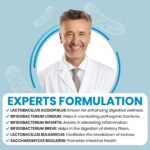 Bio Culture Probiotics Complex, 60 Billion CFU, Advanced Granular Biotechnology Capsules Slow-Release Maximum absorbtion for Gut Health. - Image 3