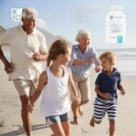 FürstenMED® Calcium Citrate Capsules - High Dose of Pure Calcium Citrate for Strong Bones & Teeth - 120 Capsules - Vegan & Additive-Free - Image 5