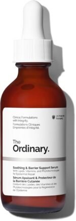 The Ordinary Soothing & Barrier Support Serum, Redness-Reducing & Hydrating Solution for Skin Barrier Recovery, 60ml - Image 3