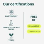 ATTITUDE Liquid Hand Soap, EWG Verified, Plant and Mineral-Based, Vegan Personal Care Products, Vine Leaves and Pomegranate, 473 mL - Image 6