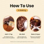 Foodie Flavours Organic Orange Extract - 100ml - Image 4