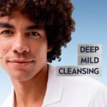 NIVEA MEN Sensitive Face Wash with Zero Percent Alcohol Pack of 6 (6 x 100 ml), Men's Face Wash with Vitamin E, Especially for Sensitive Skin, Men's Skin Care Essentials - Image 4