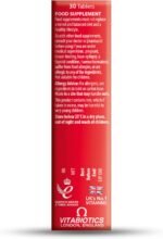 Vitabiotics Cardioace Original - 30 Tablets - Image 4