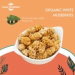 Sussex Wholefoods Organic White Mulberries 500g - Sweet, Nutritious, Superfood Snack - Image 6