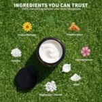 Mira Pain Relief & Repair Lotion, Soothing Herbal Blend for Muscle and Joint Comfort, Non-greasy Calming Massage Cream for Neuropathy, Daily Use(1pc) - Image 6