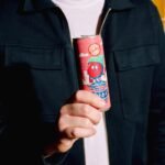 Karma Drinks Razza Raspberry Pink Lemonade - 24 x 250ml Cans - Natural Fizzy Soft Drinks, Fairtrade, Organic & Vegan - Image 5