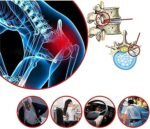 Lumbar Spine Cold Gel Spray,Cold Compress Lumbar Pain Relief Spray,Natural Herbal Joint Pain Relief Sprays,Knee Joint Cervical Spine Waist Back Sprays (3 Pcs) - Image 5