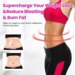 15-Count Natural Detox Weight Loss Tea | Belly Fat Burner & Slimming Formula | Portable Tea Bags For Home, Office & Travel(1PCS) - Image 5