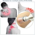 Cupping Set,Sucker, 2 Pcs Cupping Therapy Set,Vacuum Twist Suction Cupping,Vacuum Cupping Therapy,for Relaxation Pain Relief (Black, M) - Image 5