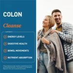 Colon cleansing, assists in colon cleansing, improves digestive status, supports intestinal environment, and indirectly assists metabolism - Image 5