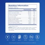 Pure Encapsulations Mineral 650A - with Calcium, Magnesium, Iron, Iodine, Selenium & Zinc - Hypoallergenic Mineral and Trace Element Formula - 180 Capsules - Image 5