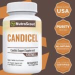 Candicel Women’s Balance Complex | 3-in-1 Extra Strength Intestinal Flora Support | Caprylic Acid, Oregano Oil, Digestive Enzymes & Probiotics | Women’s Health & Flora Balance | 60 Capsules - Image 5