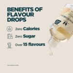 My Protein Flavdrops - Toffee - 100ml - Image 3