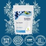 Bilberry Extract Eye Health Antioxidant 2000mg Extract Veg Tablets Anthocyanidins Black Berries - Image 4