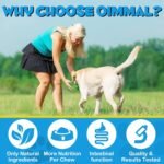 Anal Gland Support for Dogs, 150pc Anal Gland Soft Chews for Dogs with Pumpkin Puree, Digestive Enzyme & Probiotics, Support Healthy Anal Gland, Bowel & Digestion - Image 5