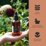 Sciatica Nerve Oil Massage Inflammation Muscle Spasms Natural Ingredients | Zen Maitri Nerve Oil (100ml) - Image 5