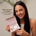 Lia Chahla London Aromatherapy Bracelet with Essential Oil Gift Set for Women - Relaxation Mindfulness Get Well - Image 3